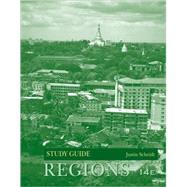 Study Guide t/a Realms, Regions and Concepts, 14th Edition