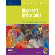 Microsoft Office 2003-Illustrated Second Course