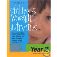 Children's Worship Activities, Year 2