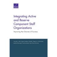 Integrating Active and Reserve Component Staff Organizations