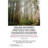 Trauma-Informed Practices for Early Childhood Educators