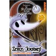 Disney Manga: Tim Burton's The Nightmare Before Christmas - Zero's Journey (Ultimate Manga Edition)