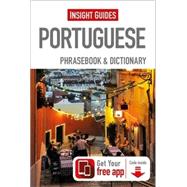 Insight Guides Portuguese Phrasebook & Dictionary