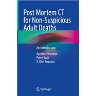 Post Mortem CT for Non-Suspicious Adult Deaths