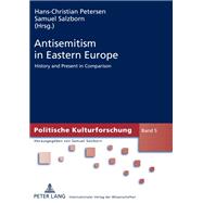 Antisemitism in Eastern Europe
