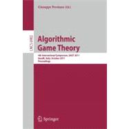 Algorithmic Game Theory