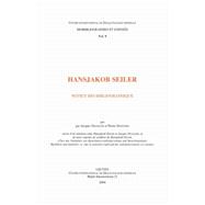 Hansjakob Seiler