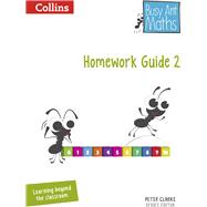 Busy Ant Maths — Year 2 Homework Guide