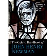 The Oxford Handbook of John Henry Newman