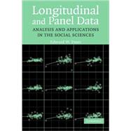 Longitudinal and Panel Data: Analysis and Applications in the Social Sciences