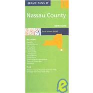 Rand Mcnally Nassau County, New York