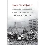 New Deal Ruins