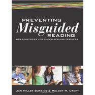 Preventing Misguided Reading,9780872078284