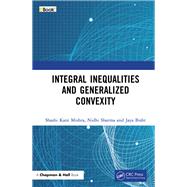 Integral Inequalities and Generalized Convexity