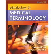 Introduction to Medical Terminology (Book Only)