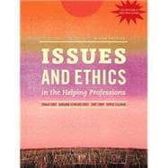 Issues and Ethics in the Helping Professions with 2014 ACA Codes (with CourseMate Printed Access Card)