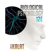 Bundle: Biological Psychology, 12th + MindLink for MindTap Psychology Printed Access Card, 12th