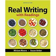 Loose-Leaf Version for Real Writing with Readings Paragraphs and Essays for College, Work, and Everyday Life