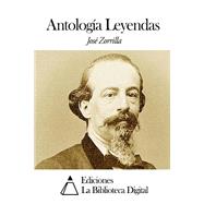 Antologia Leyendas / Legends Anthology