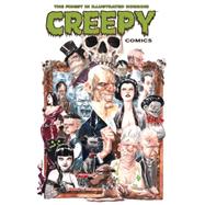 Creepy Comics 4