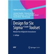 Design for Six Sigma Lean Toolset