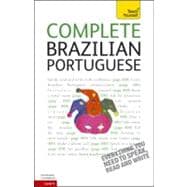 Complete Brazilian Portuguese: A Teach Yourself Guide