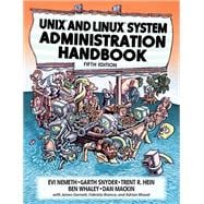 UNIX and Linux System Administration Handbook