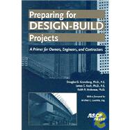 Preparing for Design-Build Projects