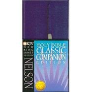 Holy Bible: New King James Version, Classic Companion Edition