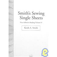Smith's Sewing Single Sheets