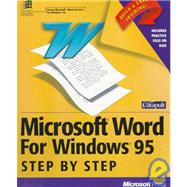 Microsoft Word for Windows 95