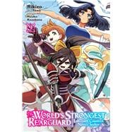 The World's Strongest Rearguard: Labyrinth Country's Novice Seeker, Vol. 9 (manga)