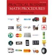 Practical Business Math Procedures with Business Math Handbook, Student DVD, WSJ insert + Connect Plus