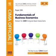 Cima Official Learning System Fundamentals of Business Economics