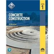 Concrete Construction Level 1