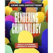 Gendering Criminology