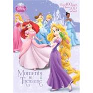 Moments to Treasure (Disney Princess)