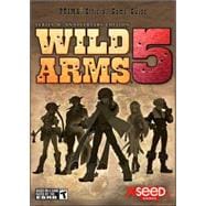 Wild Arms 5,9780761558286