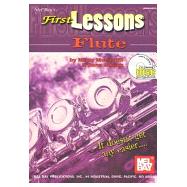 Mel Bay's First Lessons Flute