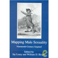 Mapping Male Sexuality 19th Century England