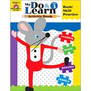 My Do and Learn Book, Grade 3