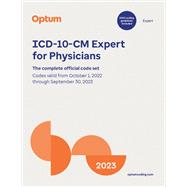 2023 ICD-10-CM Expert for Physicians with Guidelines (GITPS23)