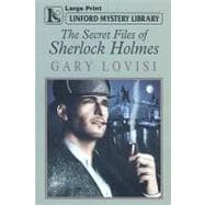 The Secret Files of Sherlock Holmes