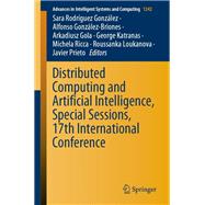 Distributed Computing and Artificial Intelligence, Special Sessions, 17th International Conference