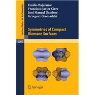 Symmetries of Compact Riemann Surfaces