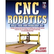 CNC Robotics Build Your Own Shop Bot