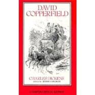 David Copperfield (Norton Critical Editions)