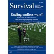 Survival June-July 2021: Ending Endless Wars?