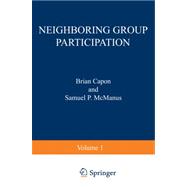 Neighboring Group Participation