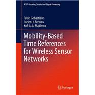 Mobility-based Time References for Wireless Sensor Networks